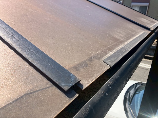 経年劣化は対象外